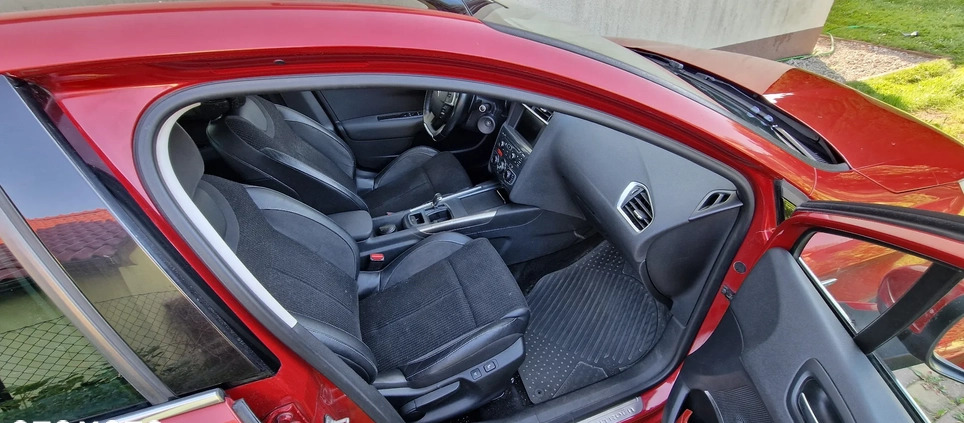 Citroen C4 cena 18000 przebieg: 303096, rok produkcji 2011 z Pszczyna małe 154